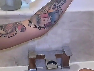 Hardcore Deepthroat Pee and Mess with M Friend Callie