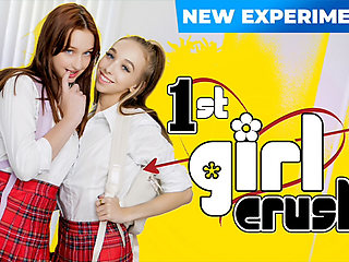 Sexy Alexis Wilson Nails Her Flight Attendant Interview by Nailing the Pervy Pilot