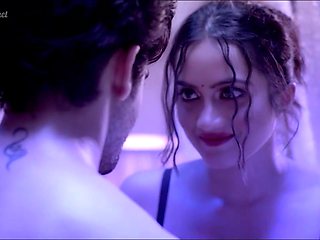 Hot Desi babe breathtaking porn clip