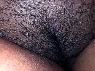 Pussy Licking with Pen