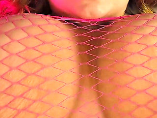 I Let My Stepson Play with My Huge Tits