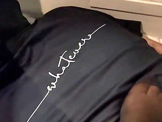 I Humiliate My Slave by Making Me Lick My Feet and Make Him Lick Rubber Cock