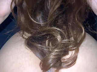 Desi wife ride on my dick in reverse cow and doggy position