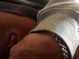 Pussy squirting