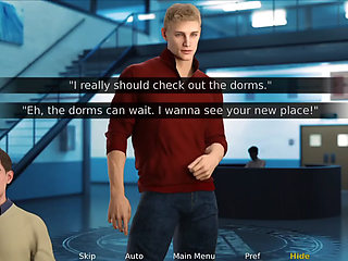 Something unbelievable happened to his straight friend!