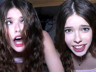 German Teen Princess Alice Fucked Hard on Stream - Rough Doggy Style & Cum in Mouth