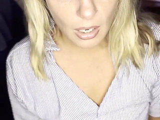 Equestrian Stepmom Finds Her Stepson Sniffing Her Riding Pants