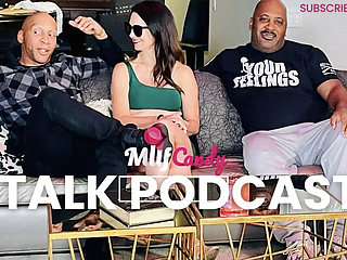 Milfcandy Podcast with Suzanne Holly the MILF, Trucifer, Mrflourish