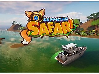 Sapphire Safari [ Futanari Hentai Game Pornplay ] Ep.1 Pokemon Like Monster Futa Girls Photoshoot