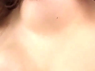 Japan Teen with big tits and hairy pussy banged by step dad