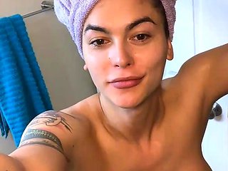 Teen Amateur Brunette Cam Masturbation Porn