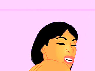 Roxy's beautiful bubble booty