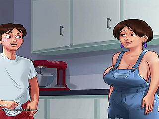 SummertimeSaga - Mature Lady Wants To Jerk Off Cock E1 # 92