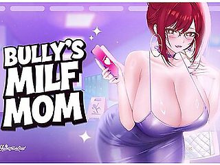 Rough Fucking Your Bullys Milf Mom Asmr Throatfucking Audio Rp
