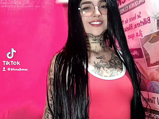 The most beautiful Colombian in the world today, viral
