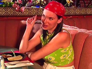 Anal Rosebud Prolapsing After Intense Pounding Session