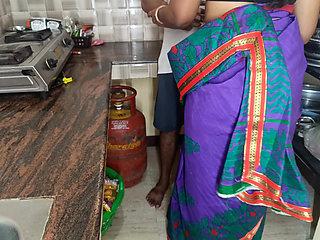 Housewife Kitchen Fucking