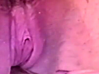 Horny Brunette Stuffs Redhead's Wet Pussy with Thick Marker