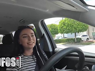 Mofos - riding dick trailer