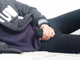 I Can't Control My Moans - I Just Want to Cum!