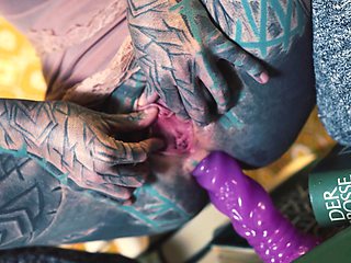 Anal Gapes and Piss on Books and Toys