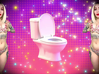 Toilet Acceptance Session - Caviar Edition