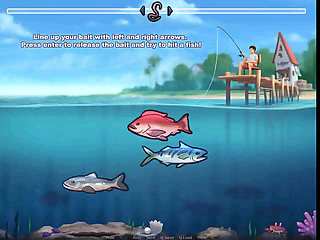 Summertime saga: Saga Time ep 123