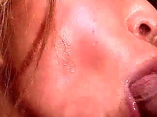 Japanese horny Milf uncensored fucked at bukakke party