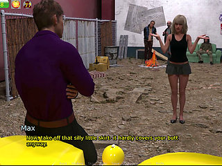 My Insatiable Wife Alice Part 34