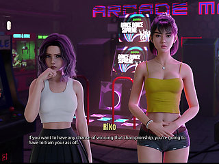 Julia in Japan 2 Naomi Love to Get Fuck but Dont Want to Commit