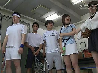 No Panties School Episode 3 Sayaka Aishiro ft. Ai Mashiro by Caribbeancom: Porn