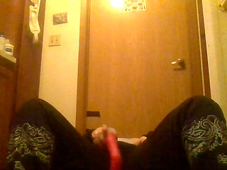 Huge Natuarl Ta Tas and Tight Pussy in Your Face Cum