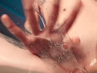 Crazy Ride on Glass Table