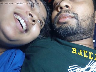 Bangladeshi cutie gets naughty with her husband in clear audio sex video