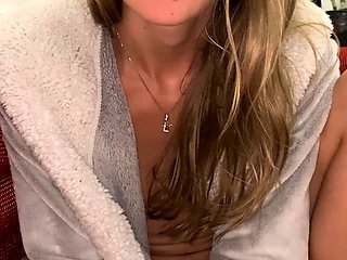 Teasing edged handjob blowjob cumshot compilation pov part 2