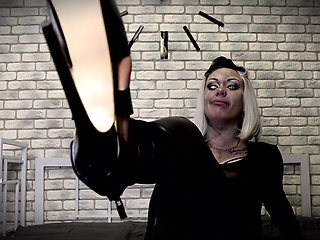 Maximum of Torment in Your Own Kinks!