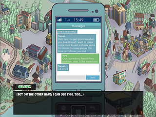 Witch Hunter - Part 63 Anal with a MILF and Lovely Pink Pussy by Loveskysan69