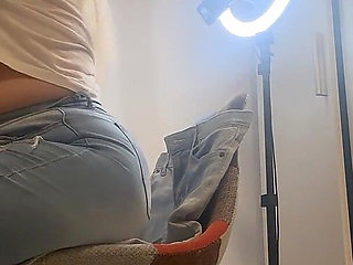 Bts Farts: Goddess Blasting Farts During Shoot