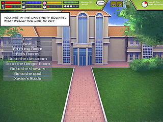 Rogue Like - Part 7 Sexy Babes by Loveskysanx