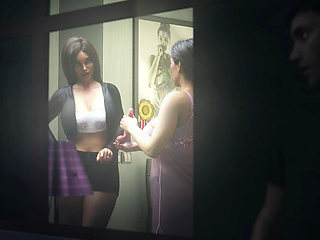 A Ghostly Desire - Ep 17 - Dayna Took a Dildo From Larissa