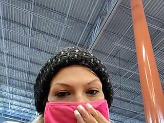 Miss: Amateur, Chaturbate  Public Porn