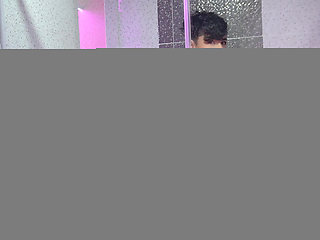 SEXY GAY PORN TWINK IS USED AS A SLUT IN CREAMPIE PUBLIC SHOWERS