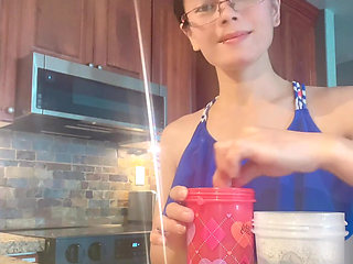 I Clean Kitchen Fun Time