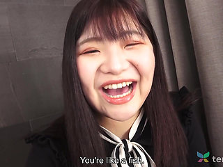 Madoka Watanabe Backstage