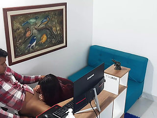Sex in the Office