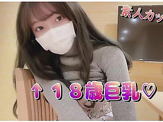 Tートハメ撮り18歳の巨乳彼女か温泉旅館て声を我慢しなから絶頂素人カッフル/美女//ハイハン/スマホ撮影/リアル/主観動画/ハメ撮り/野外露出