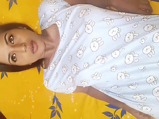 Season 56. India Big Boobs StepMother Dropping Her Milk on Stepson Mouth