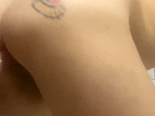 He Was Peeking so I Invited Him to Fuck Me Amateur MILF