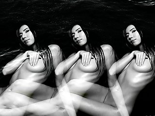 Hottie teen exposure and solo masturbation