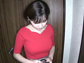 Busty Big-Tits College Brunette Eimi Fukada Lands Job in Steamy Massage Parlour and Services Her C